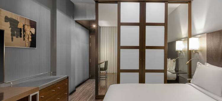 万豪马德里机场AC酒店(AC Hotel Madrid Airport)图片