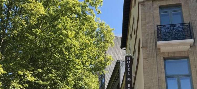 波尔多酒店(Hotel de Bordeaux)图片