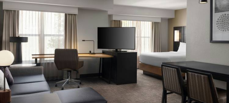 斯托克顿居家酒店(Residence Inn Stockton)图片