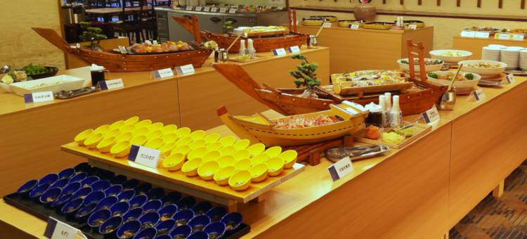 四季彩伊藤园酒店(Itoen Hotel Shikisai)图片
