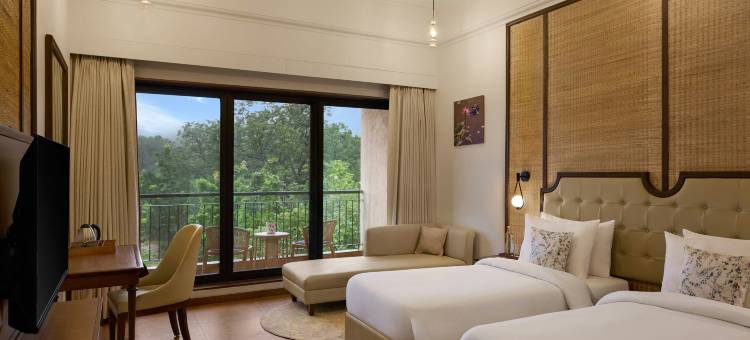 The Fern 贾姆布戈达巴努森林水疗度假村，Series by Marriott(Bhanu The Fern Forest Resort & Spa Jambughoda, Series by Marriott)图片