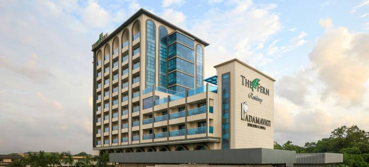 皮文迪-Pimplas芬恩酒店，Series万豪国际(The Fern Residency Bhiwandi-Pimplas, Series by Marriott)图片