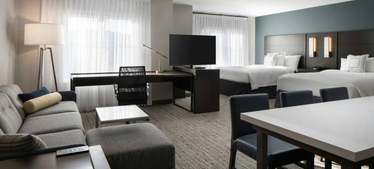 博尔德峡谷大道居家酒店(Residence Inn Boulder Canyon Boulevard)图片