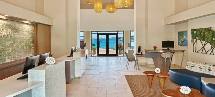 圣约翰岛威斯汀度假村别墅(The Westin St. John Resort Villas)图片