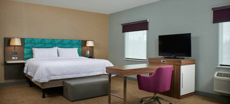 希尔顿欢朋酒店谢伍德波特兰(Hampton Inn  Sherwood Portland)图片