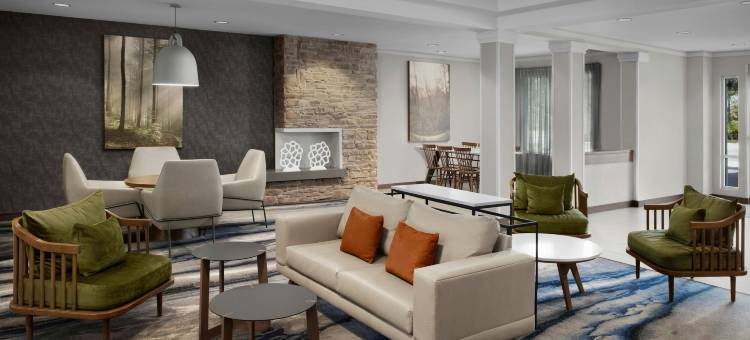 萨拉索塔雷克伍德兰奇万枫酒店(Fairfield by Marriott Inn & Suites Sarasota Lakewood Ranch)图片