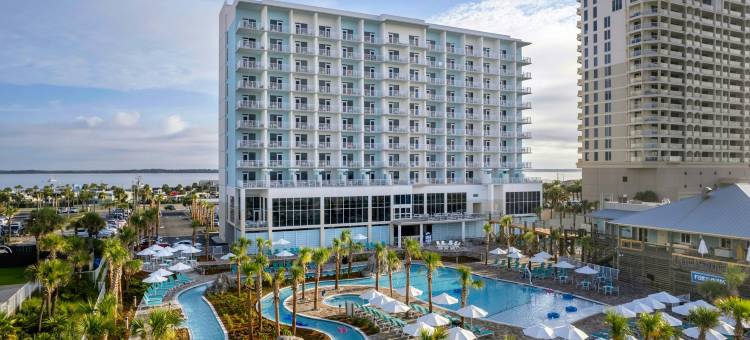 万枫彭萨科拉海滩酒店及套房(Fairfield Inn & Suites Pensacola Beach)图片
