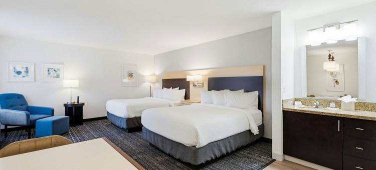 底特律奥本希尔斯万豪TownePlace Suites酒店(TownePlace Suites Detroit Auburn Hills)图片