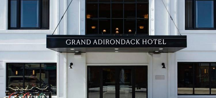 大阿迪朗达克酒店 - 普莱西德湖 - 臻品之选酒店(Grand Adirondack Hotel, Lake Placid, a Tribute Portfolio Hotel)图片