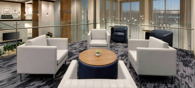 万豪弗兰克林温泉万枫酒店(Fairfield Inn & Suites Franklin Cool Springs)图片
