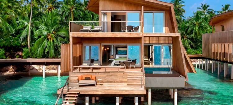 马尔代夫沃木里瑞吉度假酒店(The St. Regis Maldives Vommuli Resort)图片