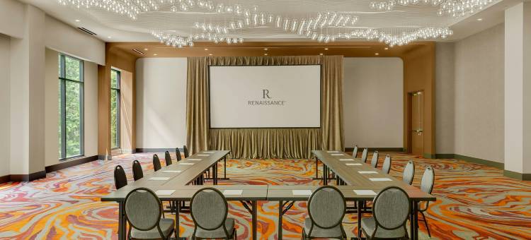亚特兰大中城万丽酒店(Renaissance Atlanta Midtown Hotel)图片