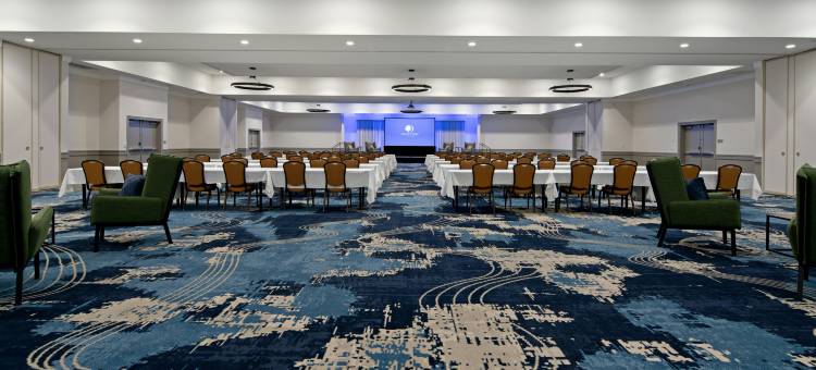 贝克斯菲尔德逸林酒店(DoubleTree by Hilton Bakersfield)图片