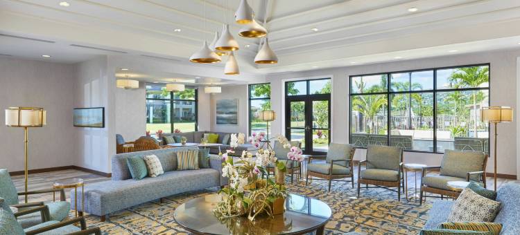 瓦胡岛卡珀累居家酒店(Residence Inn Oahu Kapolei)图片