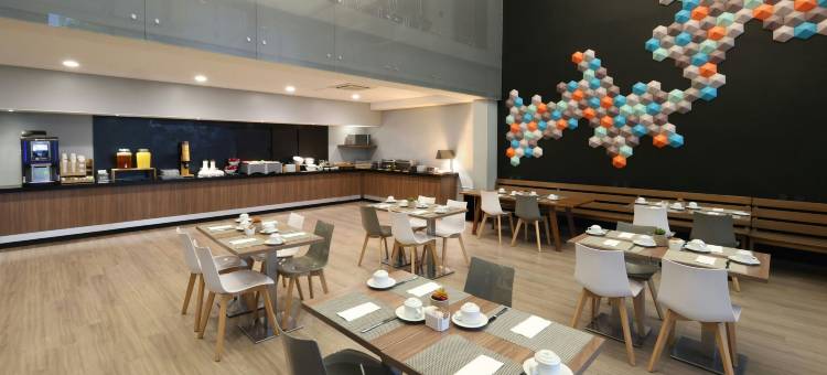 蒙特雷索尔河畔万豪城市快捷普拉斯酒店(City Express Plus by Marriott Monterrey Nuevo Sur)图片