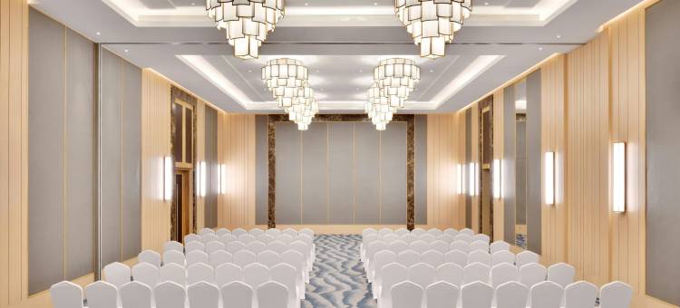 万豪旗下柯钦信息园万怡酒店(Courtyard by Marriott Kochi Infopark)图片