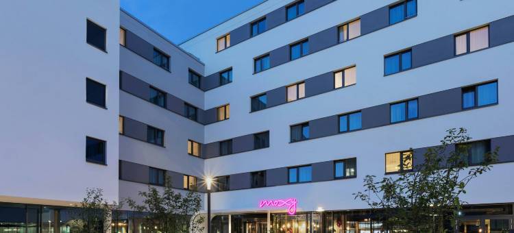 Moxy汉堡阿尔托纳(Moxy Hamburg Altona)图片