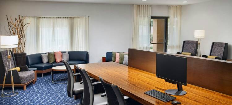 巴吞鲁日南万怡酒店(Courtyard by Marriott Baton Rouge South)图片