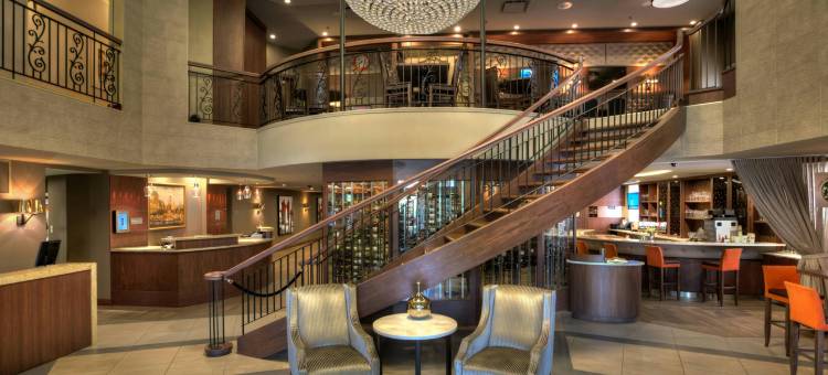 魁北克城中心万豪酒店(Quebec City Marriott Downtown)图片