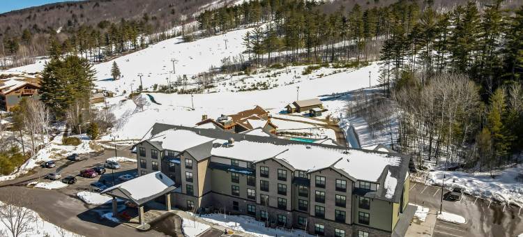 北康威万枫套房酒店(Fairfield Inn & Suites North Conway)图片