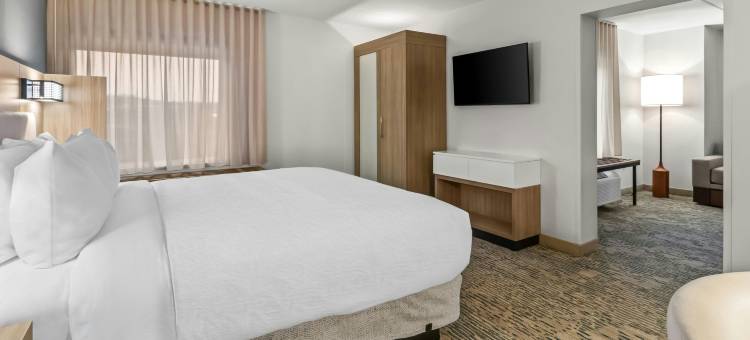 SpringHill Suites酒店匹兹堡机场(SpringHill Suites by Marriott Pittsburgh Airport)图片