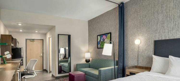 亚特兰大康耶尔斯希尔顿惠庭套房酒店(Home2 Suites by Hilton Conyers Atlanta)图片