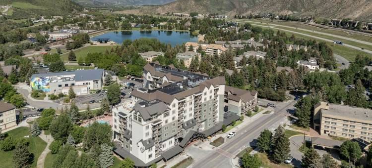 埃文/韦尔山谷喜来登山景别墅(Sheraton Mountain Vista Villas, Avon / Vail Valley)图片