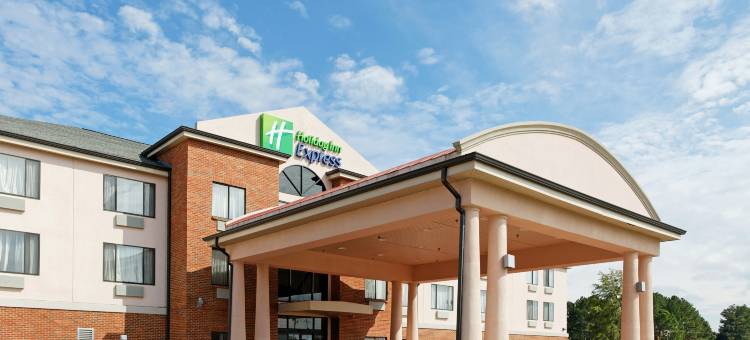 锡拉科加洲际智选假日套房酒店(Holiday Inn Express & Suites Sylacauga by IHG)图片