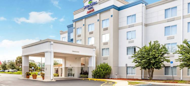 奥兰多阿尔塔蒙特斯普林斯／梅特兰万豪SpringHill酒店(SpringHill Suites Orlando Altamonte Springs/Maitland)图片