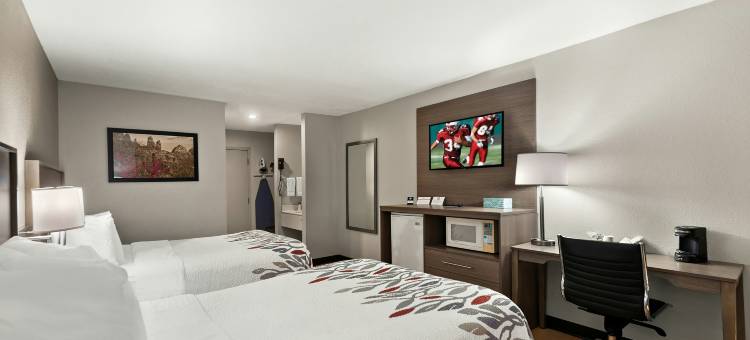 马丁斯堡红顶酒店(Red Roof Inn Martinsburg)图片