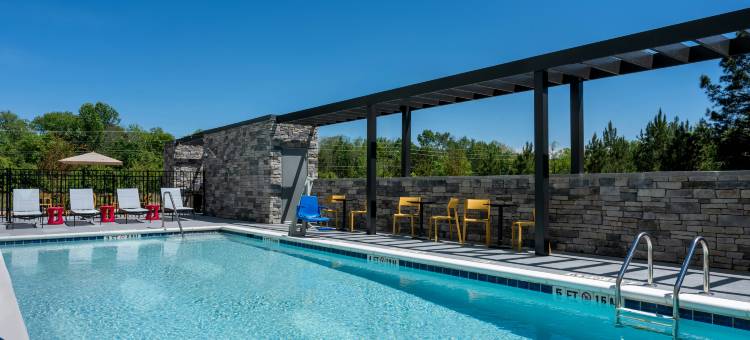 希尔顿惠庭梅肯I-475酒店(Home2 Suites by Hilton Macon I 475)图片