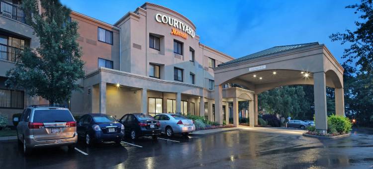 普洛敦维士沃里克万豪万怡酒店(Courtyard by Marriott Providence Warwick)图片