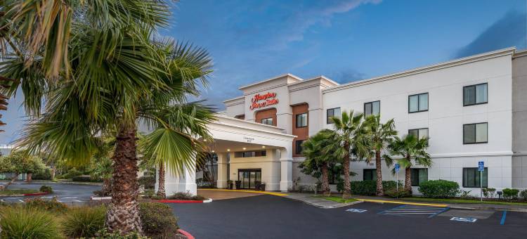 奥克兰机场阿拉梅达欢朋套房酒店(Hampton Inn & Suites Oakland Airport-Alameda)图片