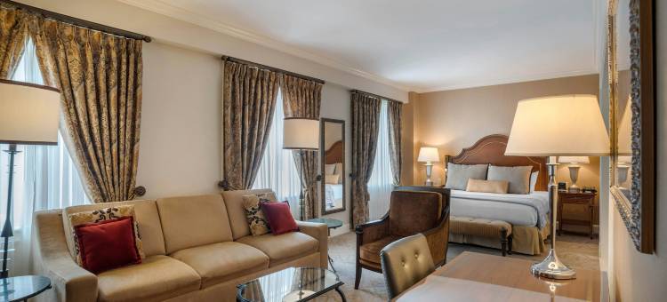 奥尔良皇家欧姆尼酒店(Omni Royal Orleans Hotel)图片