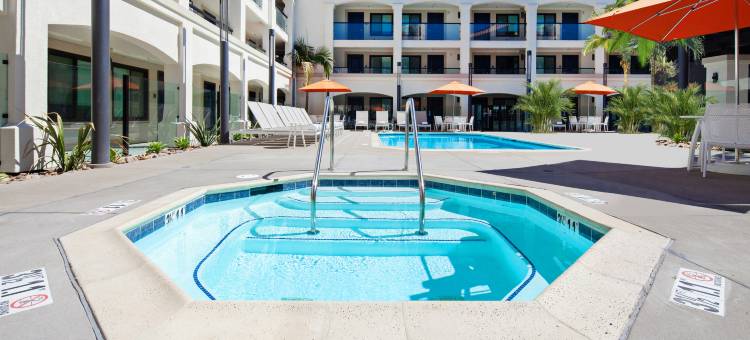 圣地亚哥中心希尔顿Homewood Suites酒店(Homewood Suites by Hilton San Diego Central)图片