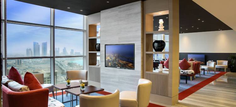 市中心罗塔纳酒店(Downtown Rotana)图片
