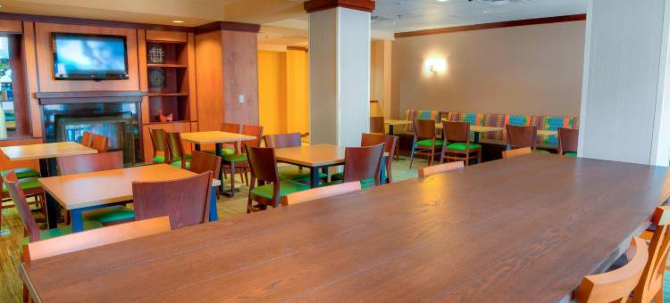 莫比尔达芙妮/东岸万枫酒店及套房(Fairfield Inn & Suites Mobile Daphne/Eastern Shore)图片