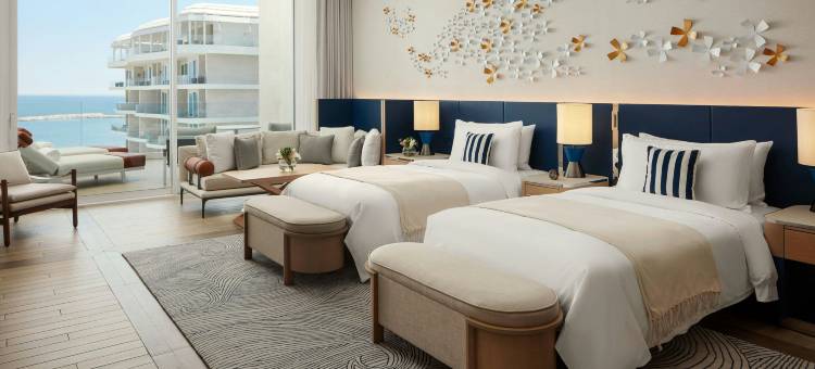 阿尔穆吉圣瑞吉斯酒店度假村(The St Regis Al Mouj Muscat Resort)图片