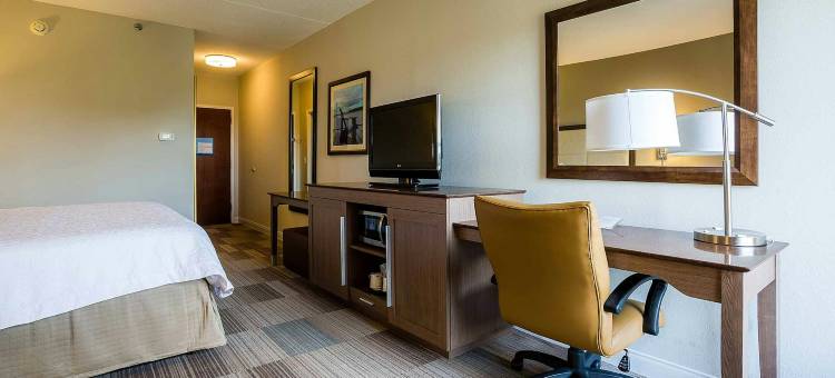 希尔顿欢朋酒店-萨默塞特(Hampton Inn Somerset)图片