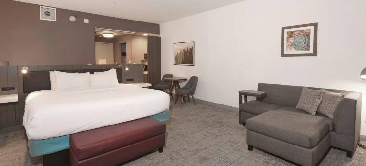 钱德勒市区希尔顿花园酒店(Hilton Garden Inn Chandler Downtown)图片