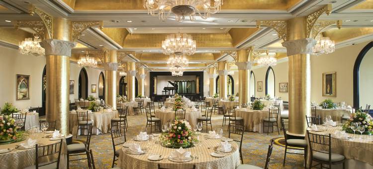 泰姬陵宫酒店-孟买(The Taj Mahal Palace, Mumbai)图片