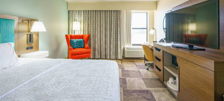 哈钦森欢朋酒店(Hampton Inn Hutchinson)图片