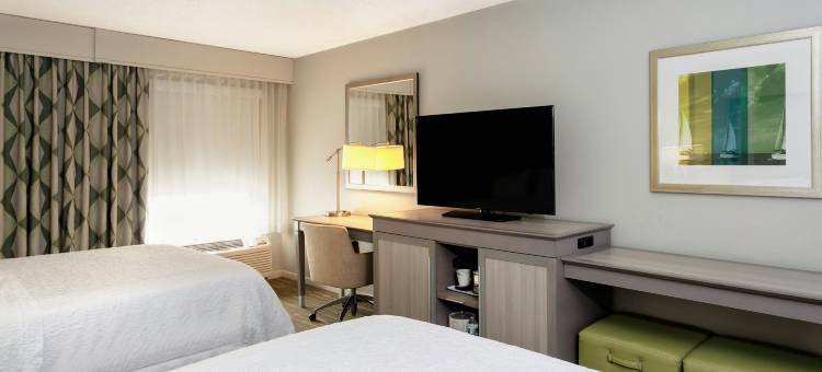 希尔顿欢朋酒店-墨尔本(Hampton Inn Melbourne)图片