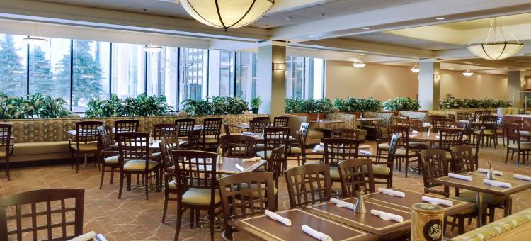 奥马哈市区逸林酒店及行政会议中心(DoubleTree by Hilton Hotel Omaha Downtown)图片