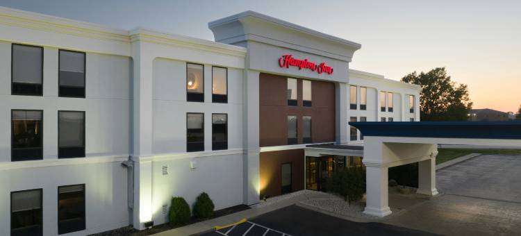 希尔顿欢朋酒店-特洛伊(Hampton Inn Troy)图片