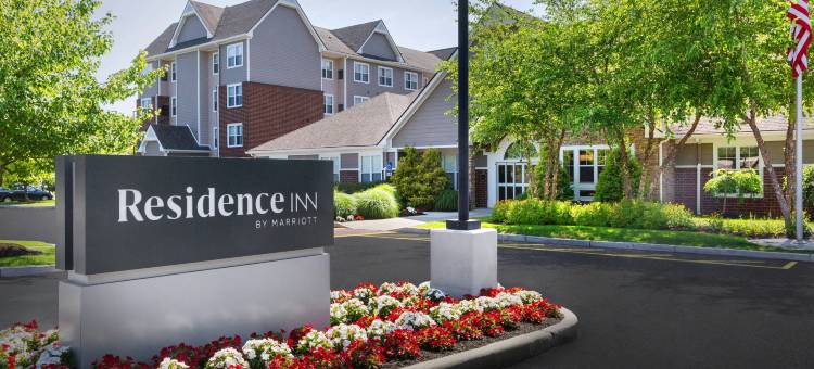 波基普西居家酒店(Residence Inn Poughkeepsie)图片