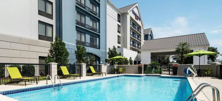 休斯敦霍比机场SpringHill Suites酒店(SpringHill Suites Houston Hobby Airport)图片