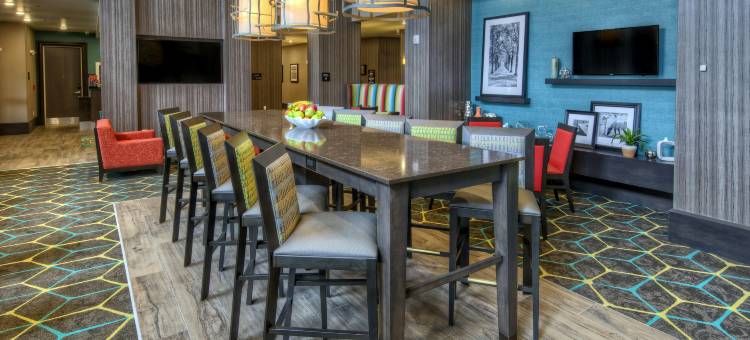 亨德森维尔纳什维尔欢朋套房酒店(Hampton Inn & Suites Nashville/Hendersonville)图片