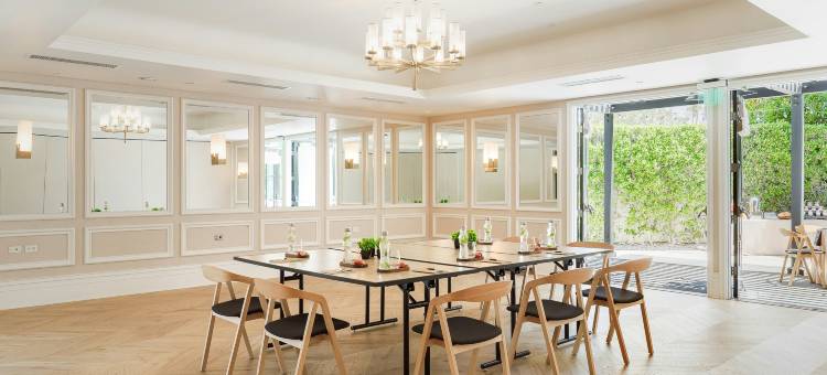 棕榈泉阿瓦隆酒店，Design Hotels™设计酒店成员(Avalon Hotel & Bungalows Palm Springs, a Member of Design Hotels)图片