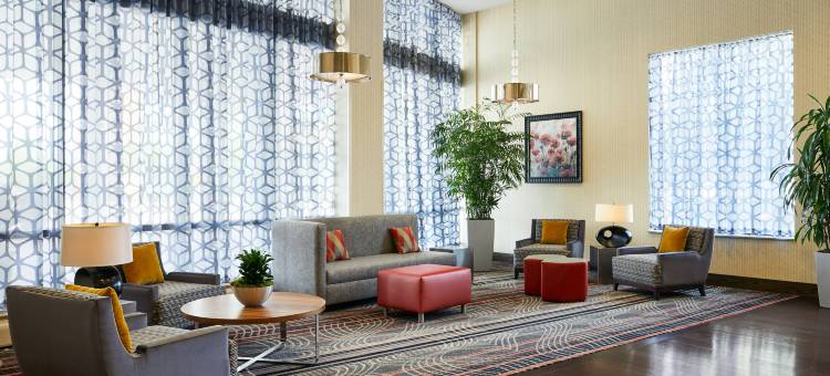 芒特普罗佩特欢朋套房酒店(Hampton Inn & Suites Chicago/Mt. Prospect)图片